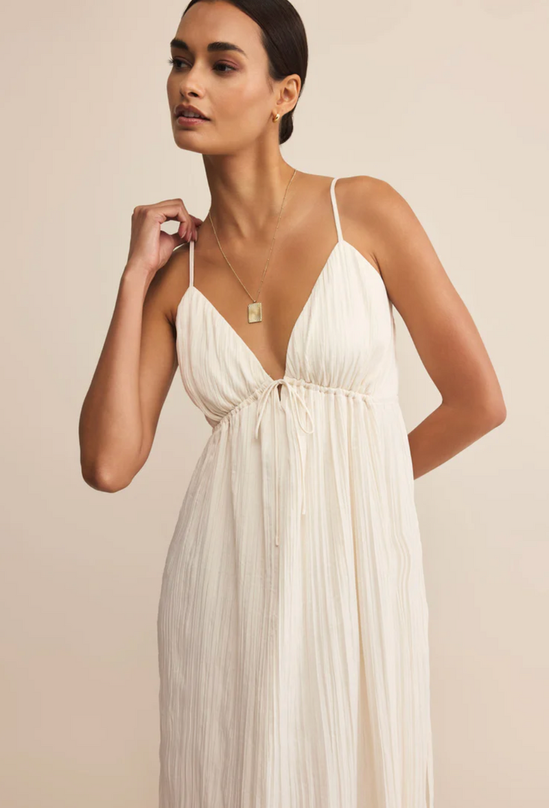 Manon Satin Maxi Dress Thread & Root Clothing Co. Manon Satin Maxi Dress Thread & Root Clothing Co.