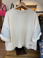 Sun Ray Sleeve Tee