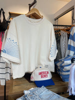 Sun Ray Sleeve Tee