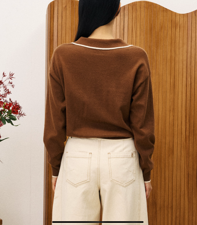 Triolet Sweater