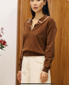 Triolet Sweater