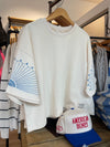 Sun Ray Sleeve Tee