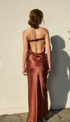 Sienna Strapless Dress