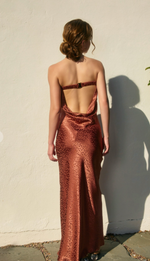 Sienna Strapless Dress