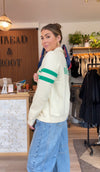 Eagles Knit Cardigan