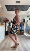 Hayley Flower Dress
