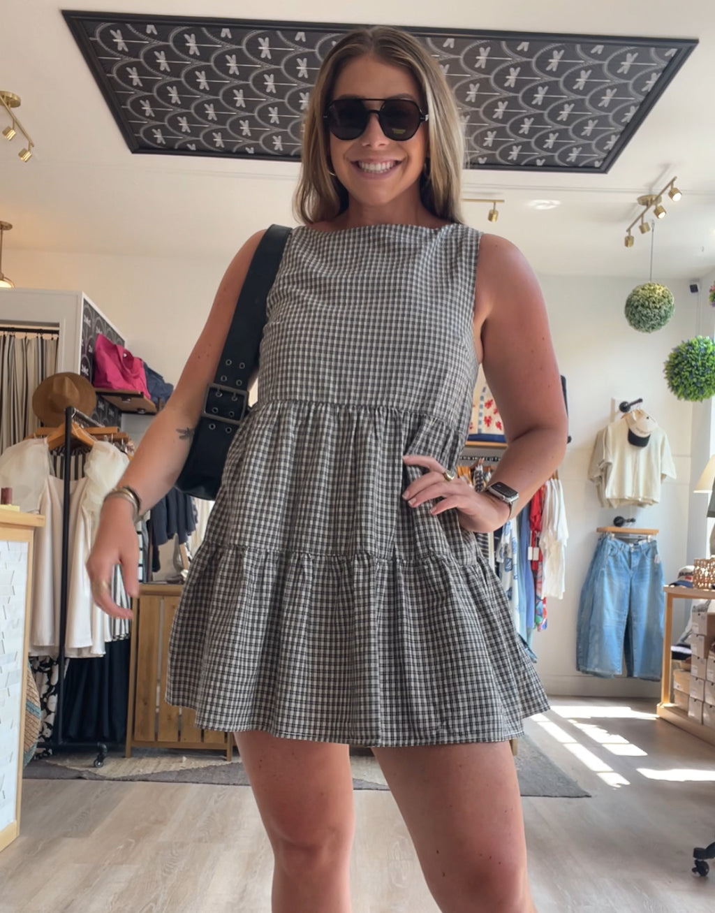 Natalie Dress