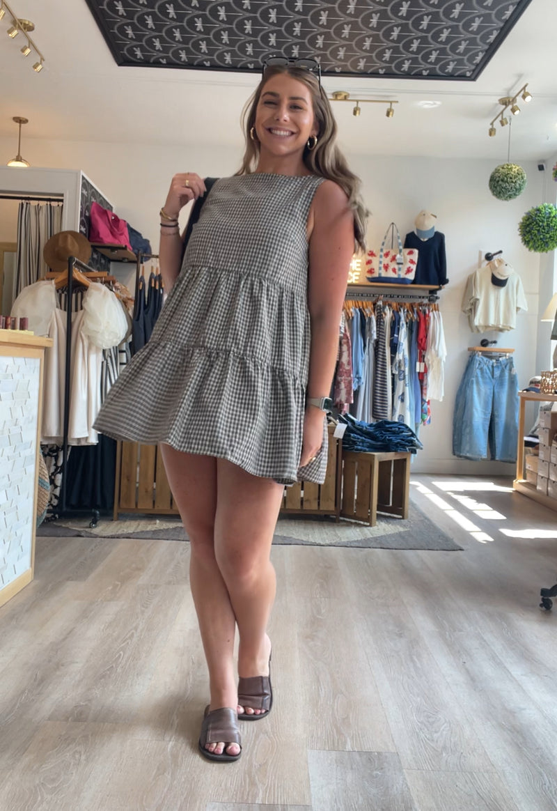 Natalie Dress