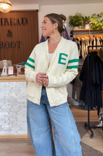 Eagles Knit Cardigan