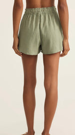 The Perfect Linen Short