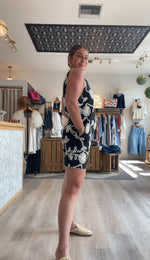 Hayley Flower Dress