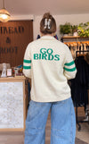 Eagles Knit Cardigan