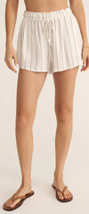 The Perfect Linen Short