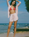 The Perfect Linen Short