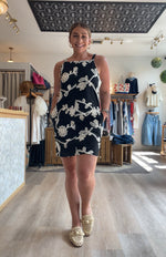 Hayley Flower Dress