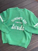 For The Birds Sweater