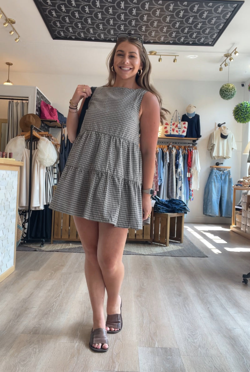 Natalie Dress