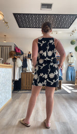 Hayley Flower Dress