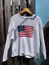 Cape May Flag Sweater