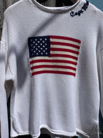 Cape May Flag Sweater