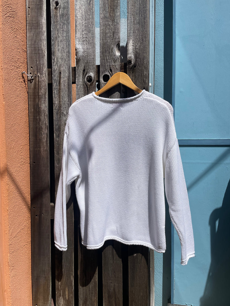 Cape May Flag Sweater