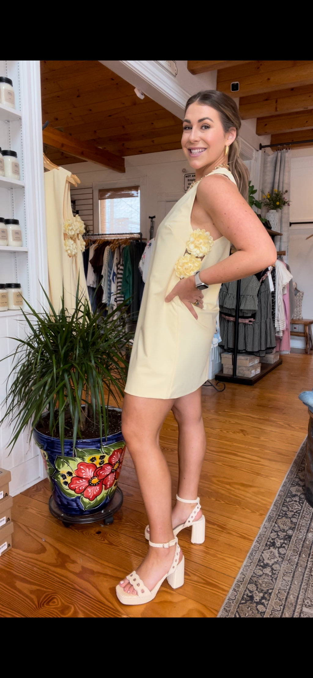Daisy Day Dress