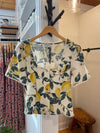 Lemon Garden Top