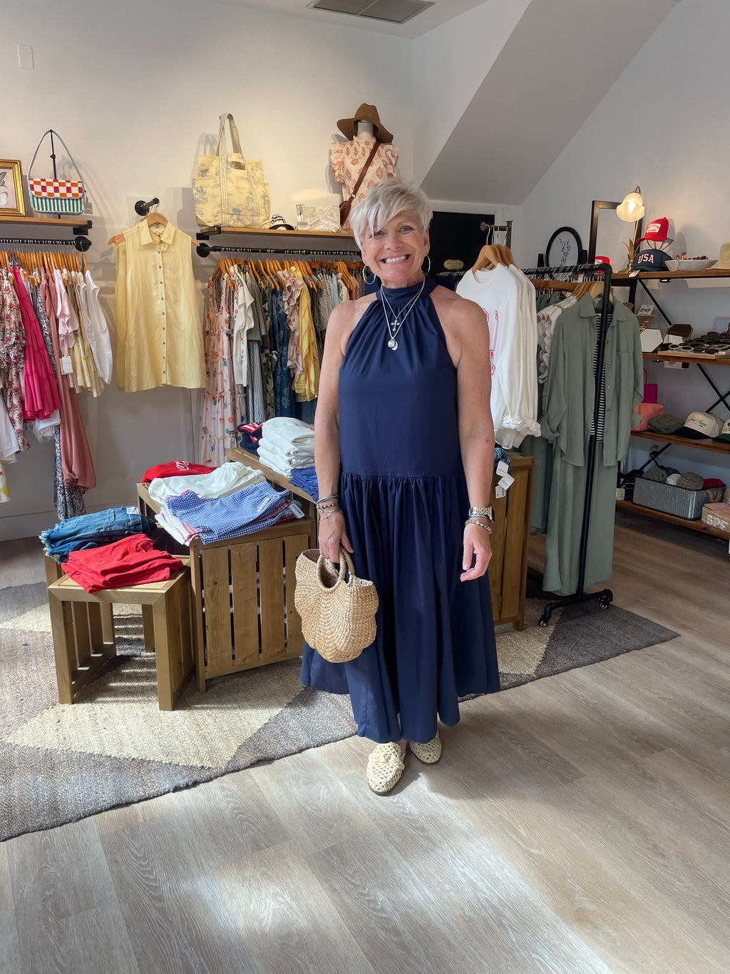 Sami Dress