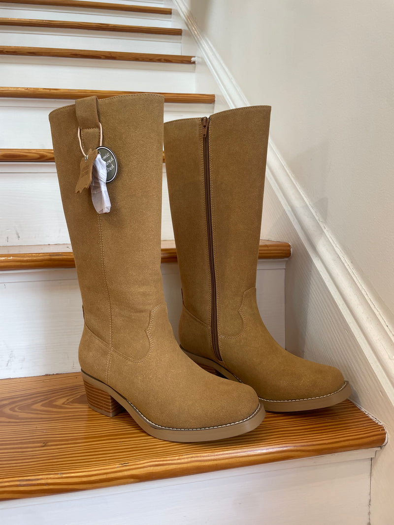 The Duston Boot