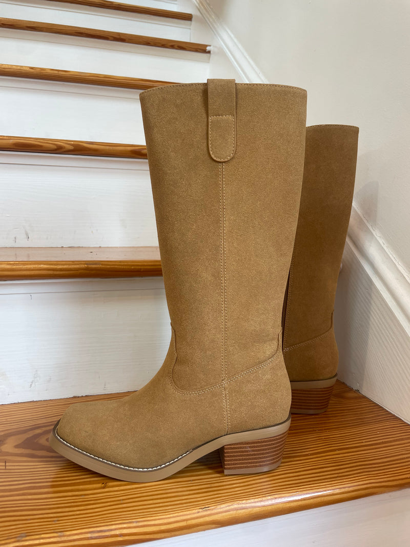 The Duston Boot