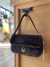 Gloria Faux Fur Bag