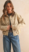 Lara Utility Jacket