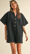 Gracie Romper
