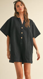 Gracie Romper