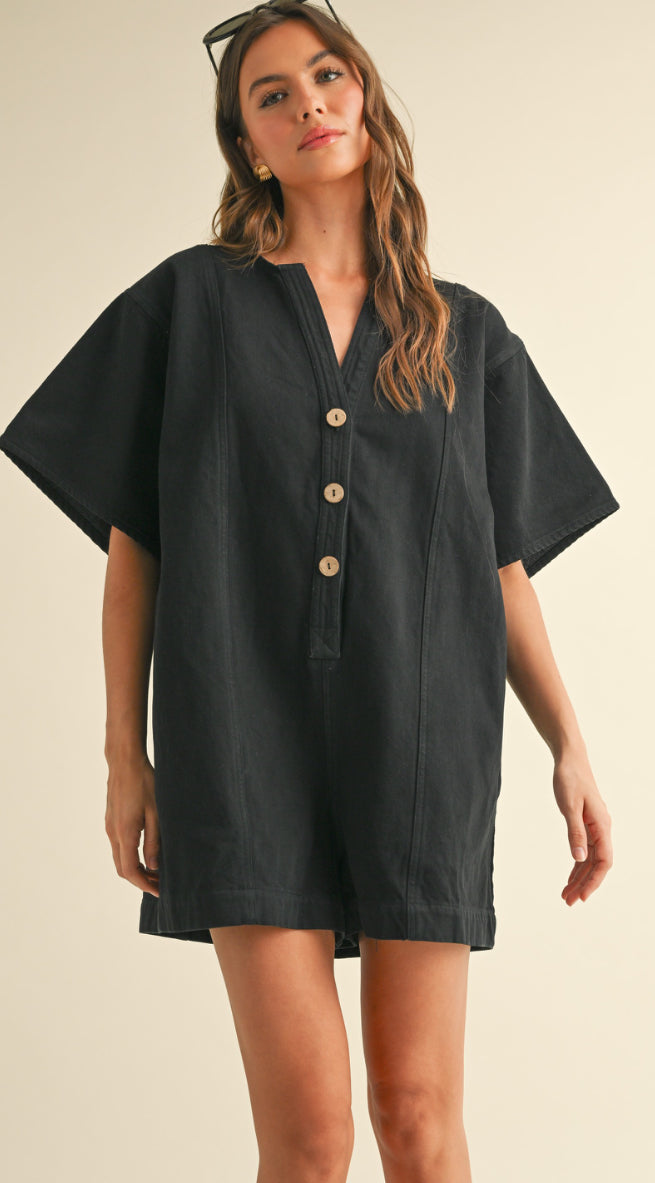 Gracie Romper