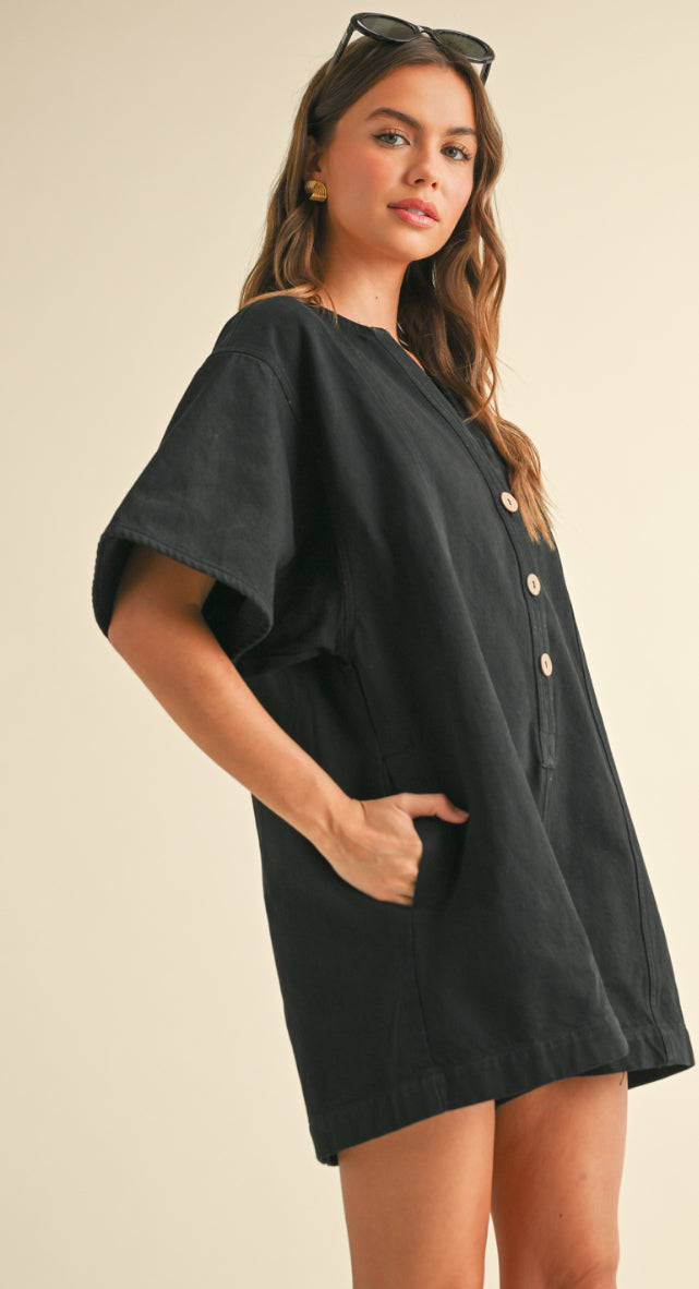 Gracie Romper