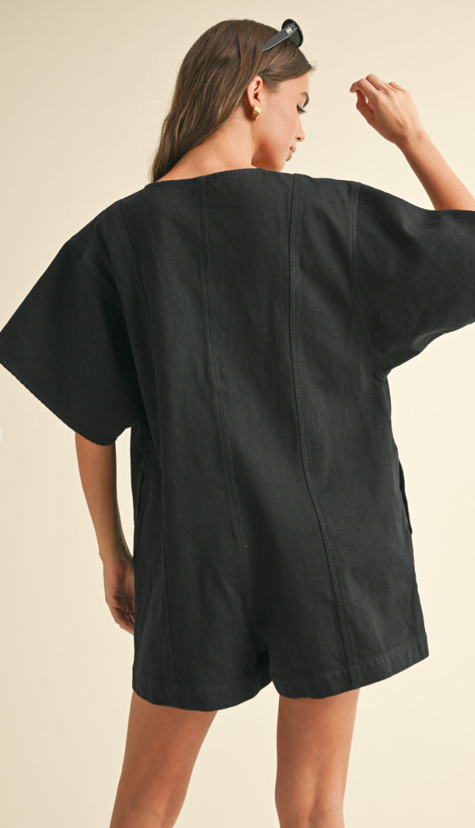 Gracie Romper