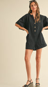 Gracie Romper