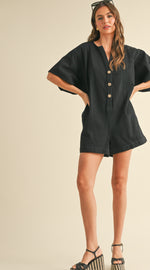 Gracie Romper