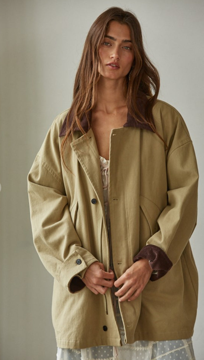 Cambridge Utility Jacket