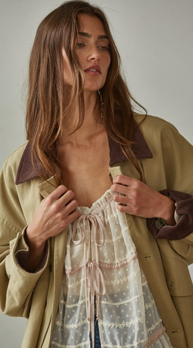 Cambridge Utility Jacket