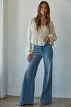 Florence Smocked Top