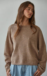 Easy Days Ahead Sweater