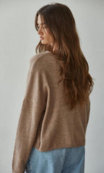 Easy Days Ahead Sweater