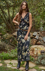 Madelyn's Floral Skirt