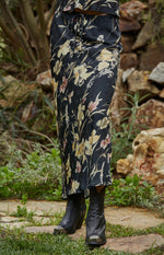 Madelyn's Floral Skirt