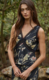 Madelyn's Floral Sleeveless Top
