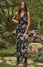 Madelyn's Floral Sleeveless Top