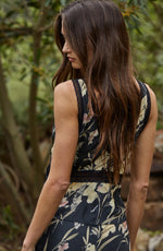 Madelyn's Floral Sleeveless Top