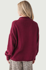 WTF Torres Roll Neck